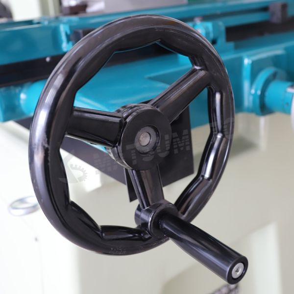 M618S Manual Surface Grinding Machine Mini Plane Grinder High Precision 150x450mm