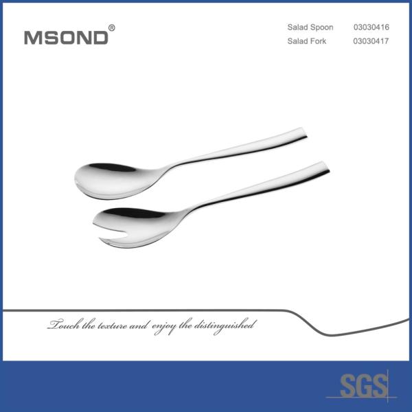 FDA Aesthetic 1810 Stainless Steel Eating Utensils Knives And Forks