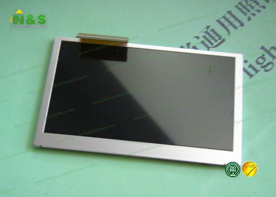 CLAA040JC06CW 4.0 inch Industrial LCD Displays 16.7M 8bit Frequency 60Hz