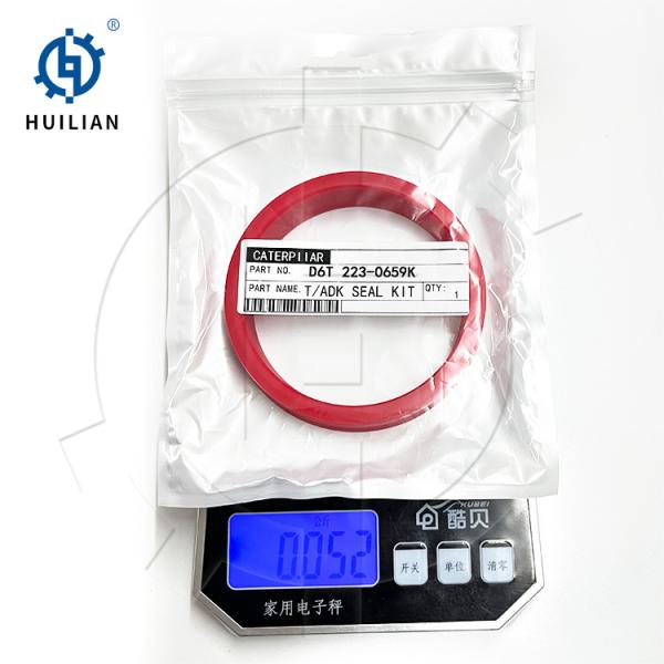 Гидравлический набор уплотнения гусеницы T/ADK DT-223-0659K запечатывания масла цилиндра B6 B8 B20 B30 B35 выключателя
