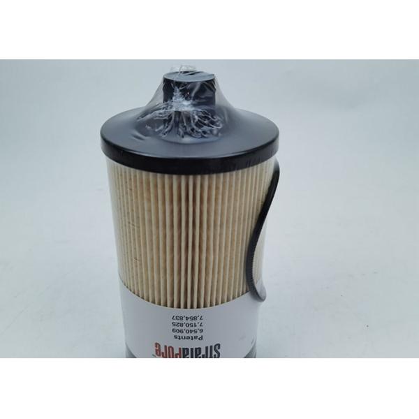 Fiberglass Fuel Water Separator Filter FS20021 0.1 Micron Diesel Fuel Filter Cartridge