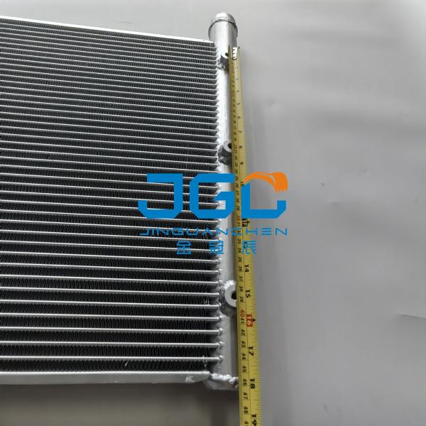 EX75U High Quality Hitachi Excavator Radiator    8431499000