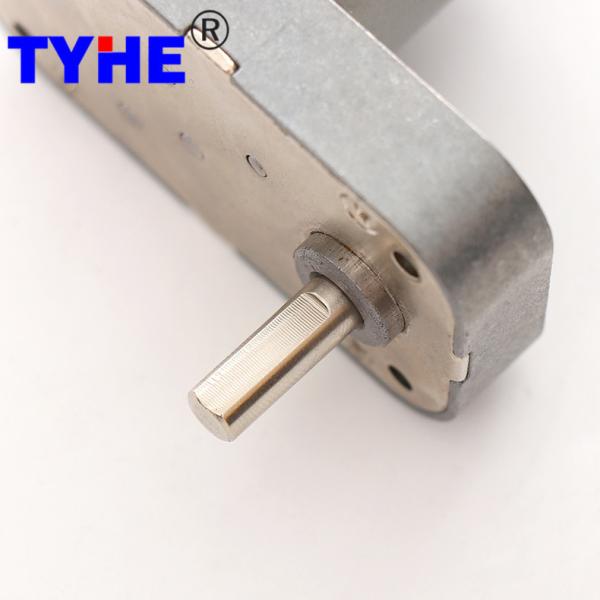 12v 120rpm Flat Gear Motor 1.5nm High Torque Powder Metallurgy