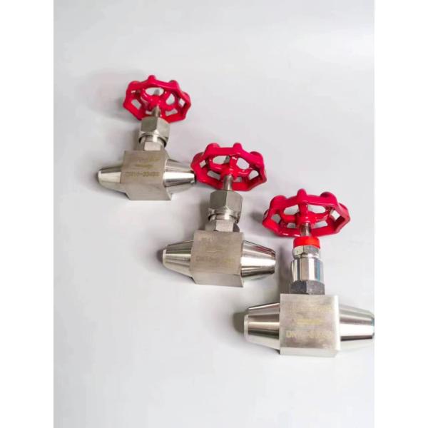1''-8'' High Pressure Stainless Steel Butt Welded Needle Valve with Equal Performance