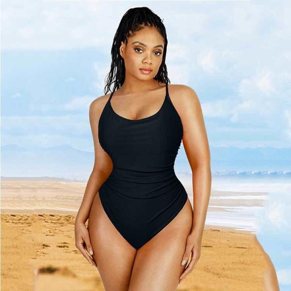 AS SHOW Fitness Bikini Swimwear for Women Hexin Tummy Control Sexy Customize Shapewear