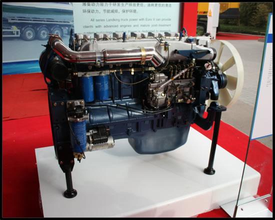 Weichai Truck Diesel Engines Series Products (11)