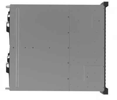 Servidor 4U60 LFF 7Y77A00ANA da cremalheira de Lenovo do armazenamento de Thinksystem DE4000H 4U