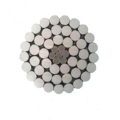 Filamento de zinco galvanizado de aço com alto teor de carbono para arame elétrico em todo o mundo