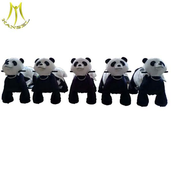 Hansel  coin operated animal joy rides bicycle frame for motorized bike animal shopping mall
