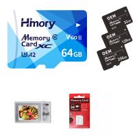 4K Camera Memory Cards 64gb 128gb 256gb 512gb