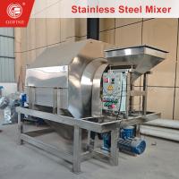 Powdered Phosphate Rock Bulk Fertilizer NPK Fertilizer Mixing System