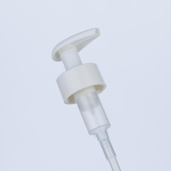 24/410 Black And Gold High Necked Electroplated Aluminum Plastic Pump Head For Shower Gel Bottle