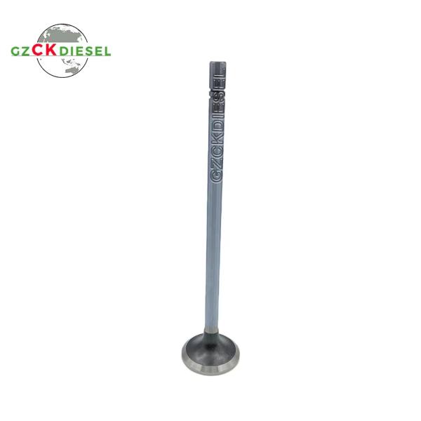 1537023 Válvula de admisión de escape 1537024 Para el motor Caterpillar 3406E 3408E 3412E C15 C16 C18