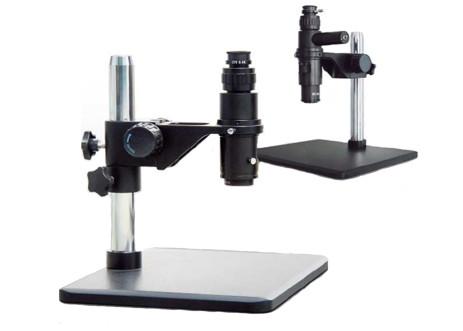Binocular ótico estereofônico do microscópio de dissecação do zumbido ereto de 3.5X 180X