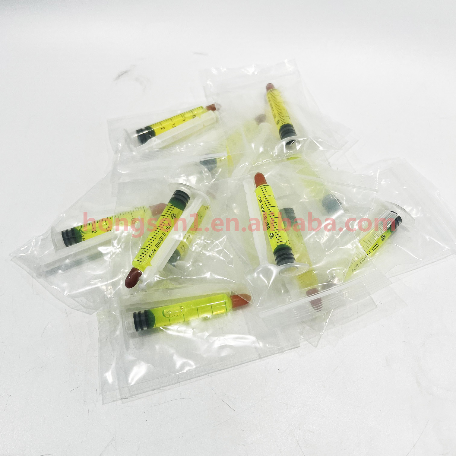 POKKA Additive Fluorescent Oil R134a Leak test Uv Light Leak Fluore Scence Oil