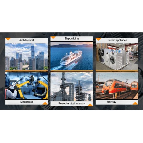 309S Prepainted Galvanized Stainless Steel Sheet Zinc Coated Aluminum Corrugated 2000mm