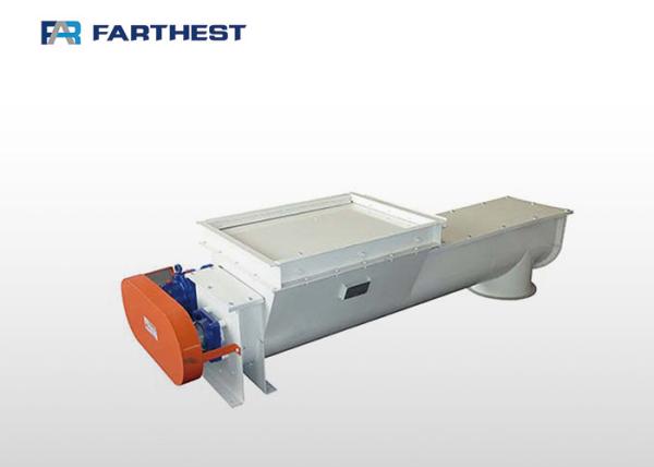 Aço carbono do transporte da alimentação do parafuso do rolamento de SKF para a indústria da alimentação da exploração agrícola de porco
