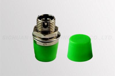 OTOP FC Fiber Optic Adapter Small D APC UPC Type ROHS Certification