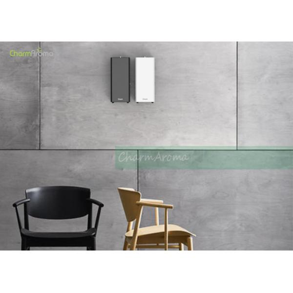 APP Function Metal Lockable Aroma Machine With Keys And With Capacity 150ml Aluminum Bottle