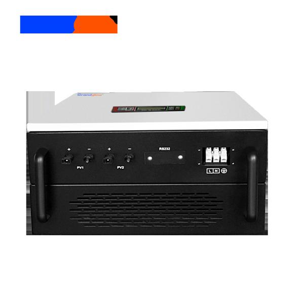 GOOD PRICE 8000 WATTS 500V DC TO AC 220V 230V SINGLE PHASE MPPT ONGRID INVERTER FOR HOME POWER SYSTEM