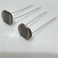 12 mm resistor dependente da luz fotoresistor GM12528 10-20K 12516 12537 12539 Para controle fotoelétrico