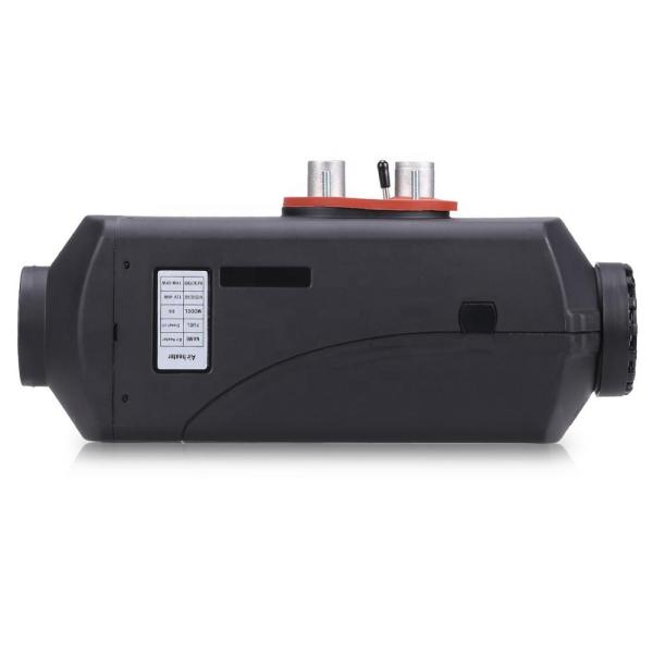 Semi-Closed Controller 12V 24V 2KW 5KW Truck Diesel Air Parking Heater With Touch Screen Switch