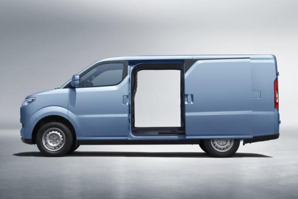 DFSK EC75 EV Compact Cargo Van Compact Commercial Van Export Overseas Version