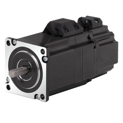 Nema 34 86mm Brake Stepper Motor Closed Loop 2 Phase Hybrid Stepper Motors
