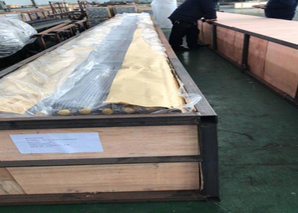 ASTM A213 316 Copper Heating Fins Pipe As Heat Ex - Changer Parts