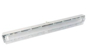 BAY51-Q Explosion-proof Corrosion-proof Plastic Light Fitting For Fluorescent