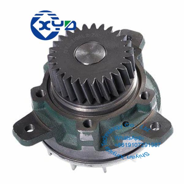 20431135 Automotive Water Pumps 20101193 20734268 For VOLVO Excavator EC360 EC460BLC D12D