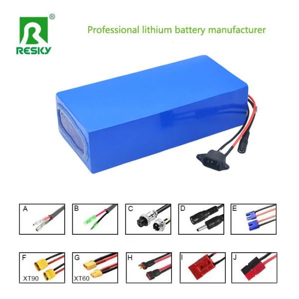 Lithium Cell ICR18650 3.7v 2600mAh 36V 7.8Ah Li-Ion Battery Pack For Electric Scooter