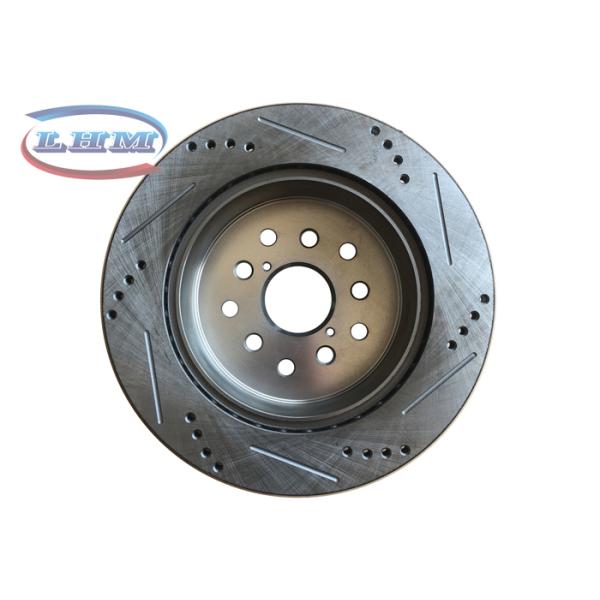 Тормоз автомобиля металла разделяет/диск для Лексус ЛС400 ГС300 42431 50070/42431 50060/42431 50080