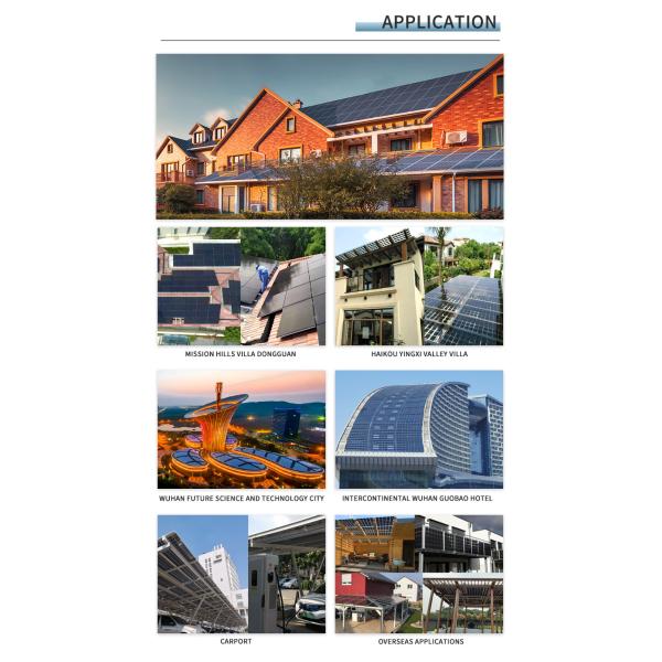 Поликристаллические изготовленные на заказ панели солнечных батарей 50W/36 модулей клеток/12V IP65 PV
