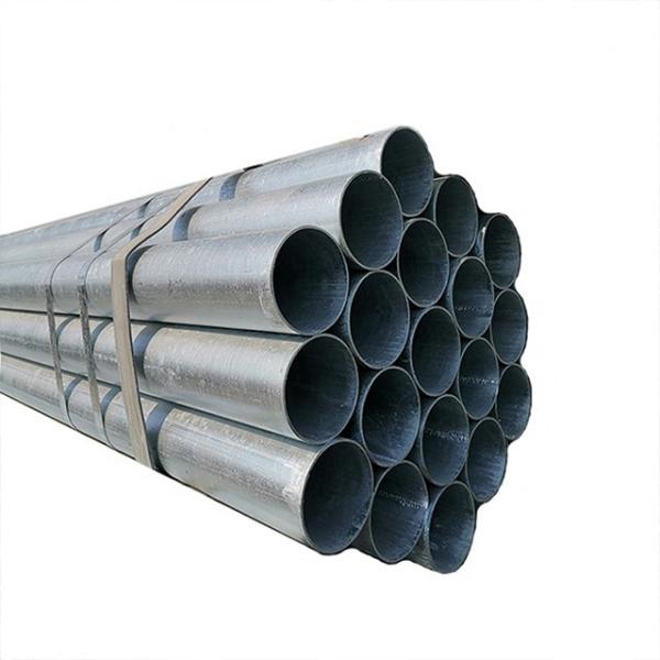 Invoicing by theoretical weight ASTM A53 Hot Dipped Galvanized Steel Pipe for Water Pipe