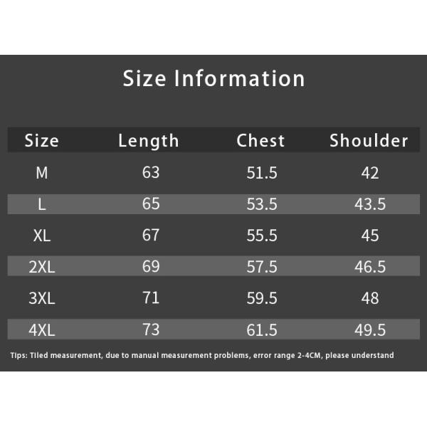 Men's Thickened Cotton Vest with Jacquard Pattern Regular Length No Hooded Winter 2024
