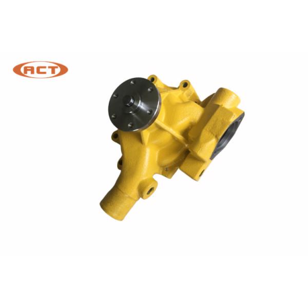 Водяная помпа 6206-61-1104 6206611104 экскаватора КОМАТСУ 6Д95 ПК120-5 ПК200-5