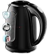Fast and Boil Water in Flash Braising Cups with 1100W Power for Busy Mornings or Afternoons