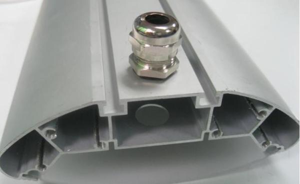 LED Tri-proof Light CE RoHS , 1200MM 60W Led Batten Light tube