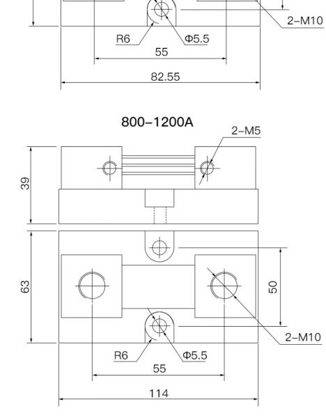 FL-15 50MV 75mv 100mv 5A 10A 15A 20A 30A 50A 75A 100A 150A 200A 300A 400A 500A 600A
