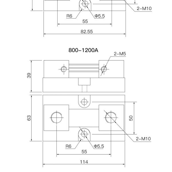 FL-15 50MV 75mv 100mv 5A 10A 15A 20A 30A 50A 75A 100A 150A 200A 300A 400A 500A 600A