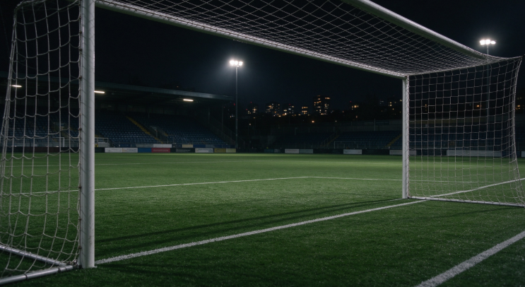 Football Artificial Turf Engineered for Uniform Surface and Consistent Performance Meeting Professional Sports Standards