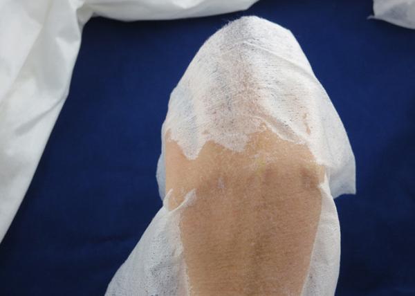 Clear 100% Rayon Spunlace Nonwoven Fabric for Compressed Facial Mask