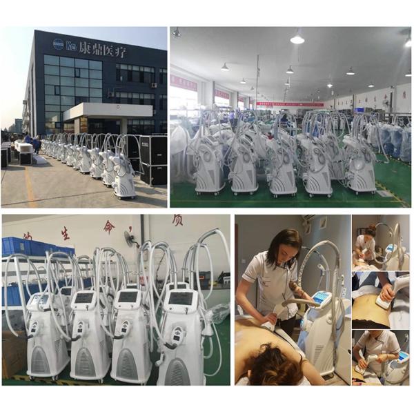 Cellulite Reduction Valashape Beauty Machine Body Sculpting Machine Skin Tightening