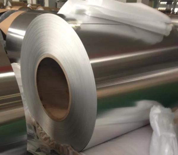 1060 1mm Brushed Aluminum Coil Punching And Cutting Service