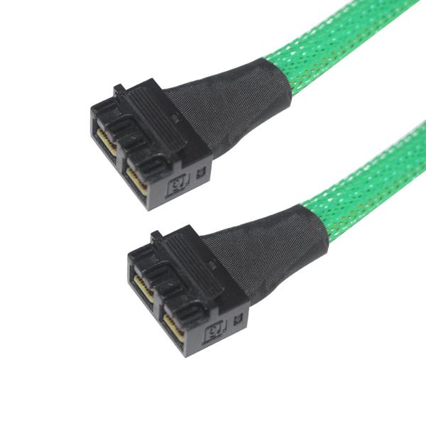 144 Core Single Mode Fiber Optic Cable Outdoor SC/PC to SC/PC