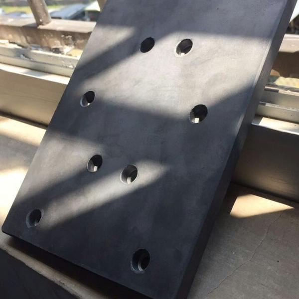 3D de vidrio de tungsteno de acero de chapa de remojo de la placa de la máquina de flexión en caliente de la placa de calentamiento