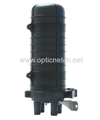 Economic Dome Fiber Optic Splice Closure , Joint Cable Accessories