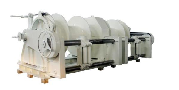 High Efficiency Fishing Hydraulic Marine Deck Equipment And Electric Trawl Winch