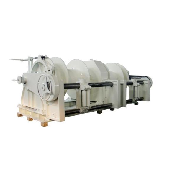 Удить гидровлическое морское оборудование палубы и электрический ворот трала, высокая эффективность